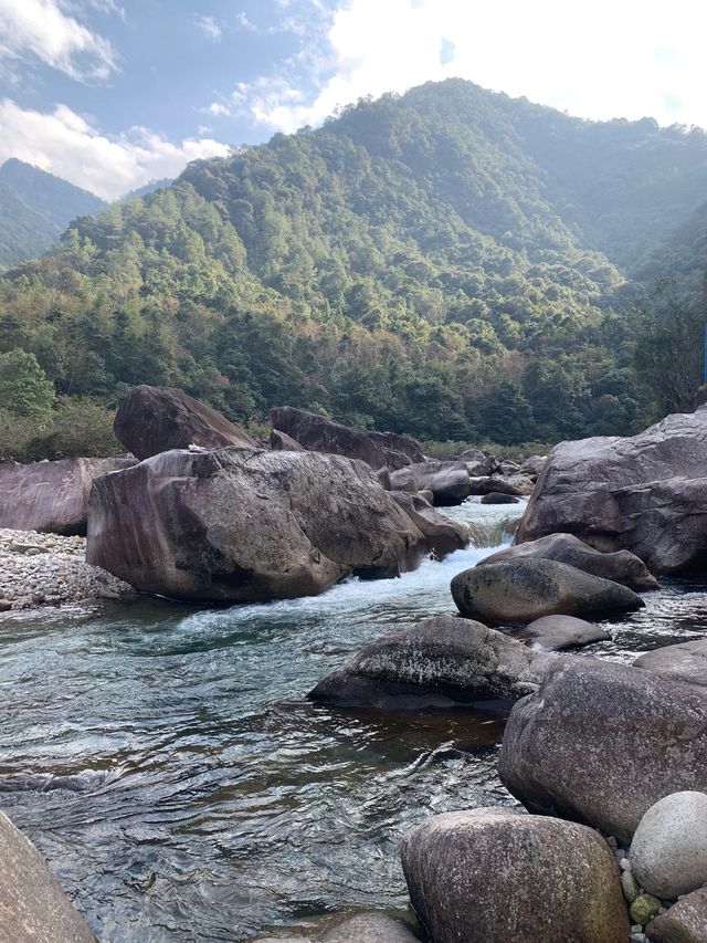 跨年要去武夷山3日遊玩法大揭秘