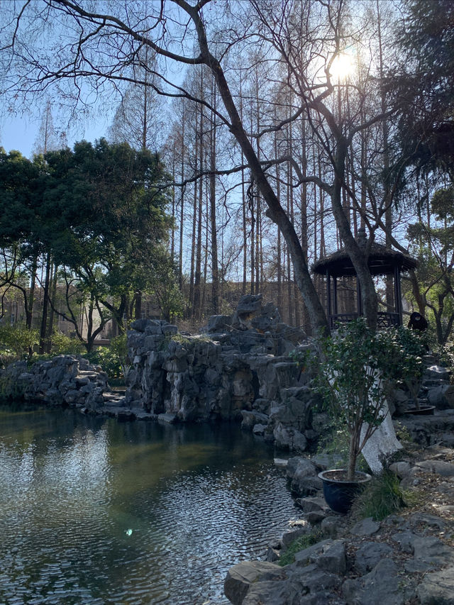 湖州一日遊