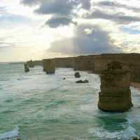 Trip down the Great Ocean Road 