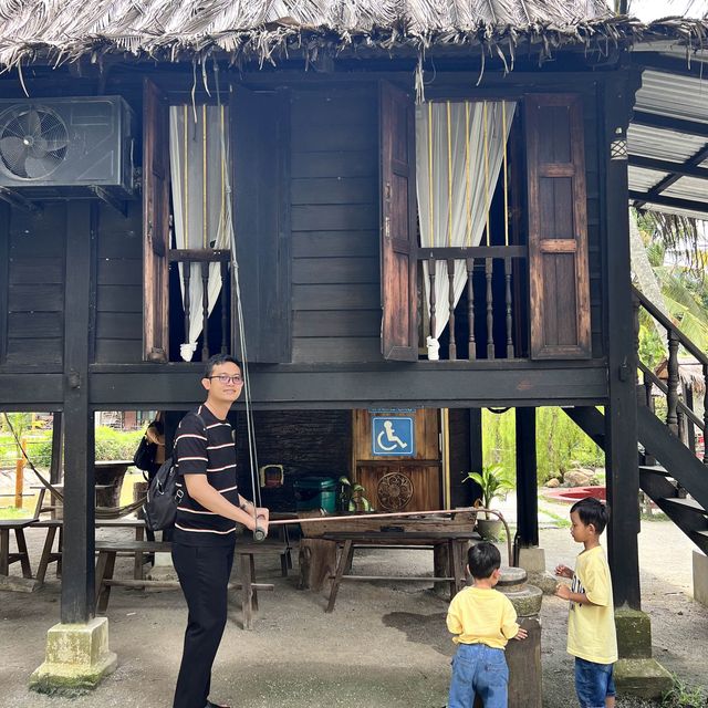 Exploring the Charm of Kampung Agong: A Hidde