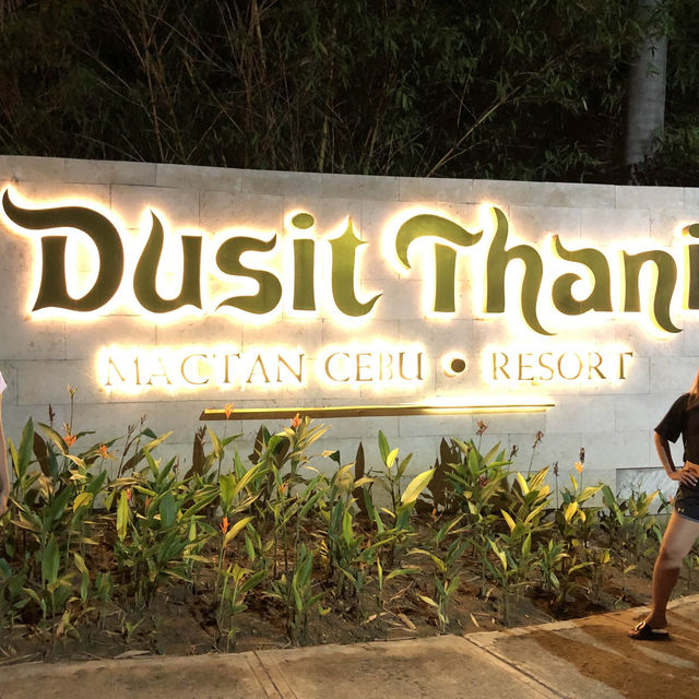 SAWADEE KA @ DUSIT THANI MACTAN