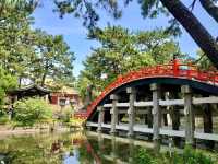 Sumiyoshi Shrine