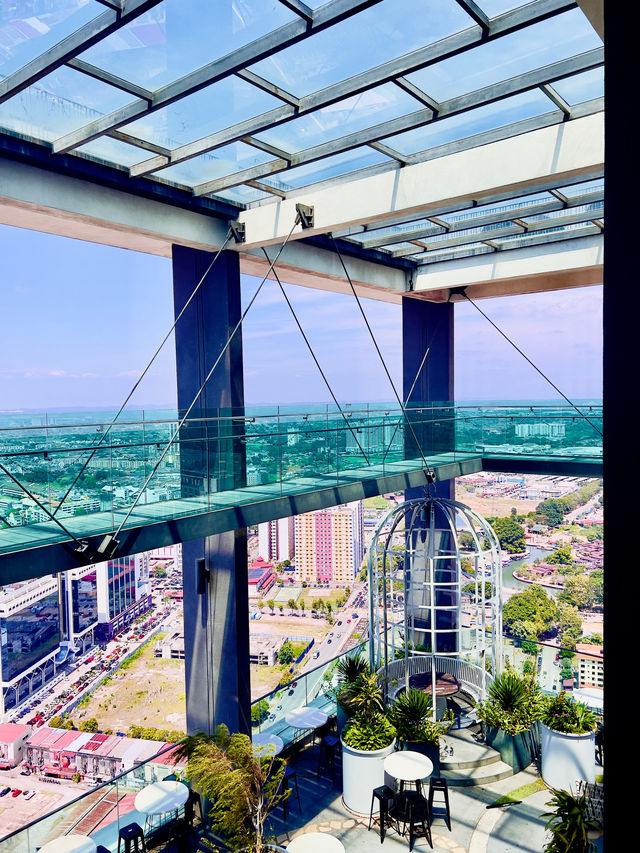 The Tallest Observatory Deck In Melaka 🇲🇾