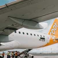 Nok Scoot: A Fun Budget Airline from Singapore to Phuket! 🛫