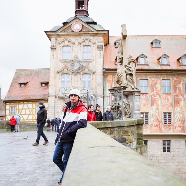 Bamberg: เมืองมรดกโลกที่ชิคสุด! เที่ยวย้อนยุคกัน