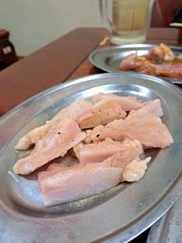 【味噌とり焼き 鳥康:三重県津市】津市の名物味噌とり焼きを食べに行こう!!