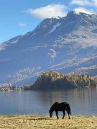 Autumn in Switzerland