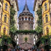 Istanbul, Turkey – Galata Tower