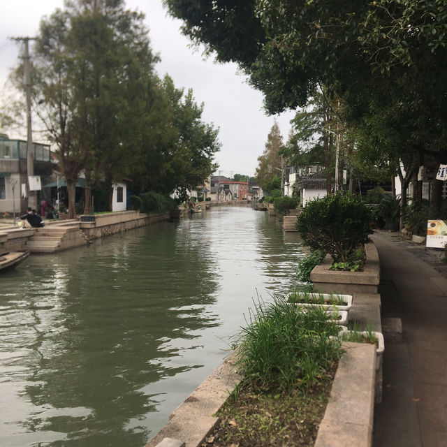 Zhujiajiao Shanghai 