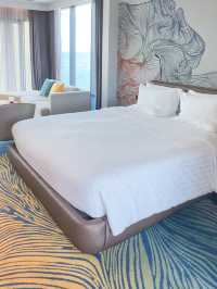 รีวิวห้อง Junior Suite โรงแรม Novotel Sriracha