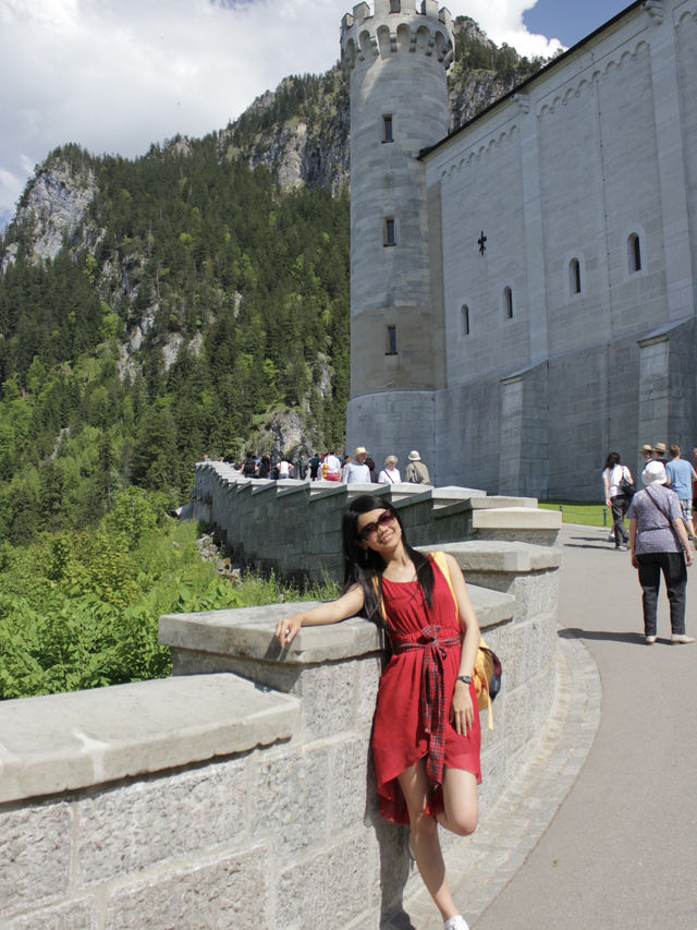 Neuschwanstein Castle: A Fairytale Come to Life