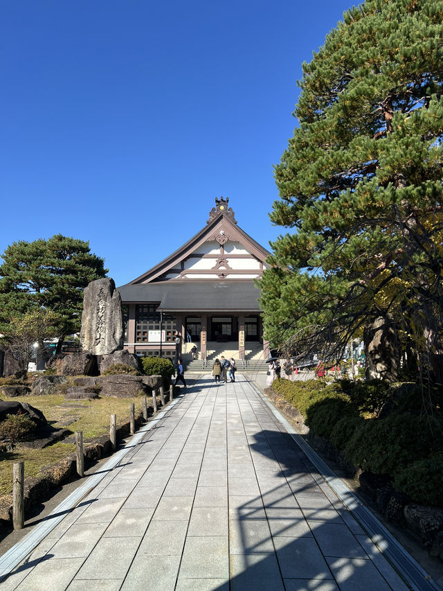 Takayama: A Day of Charm and Serenity