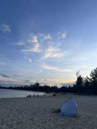 Cherating Beach