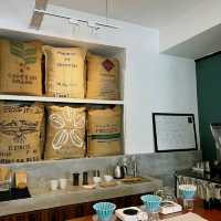 Sweet Blossom Coffee Roasters