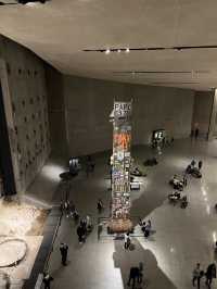 ［紐約旅遊］National September 11 Memorial & Museum-911博物館