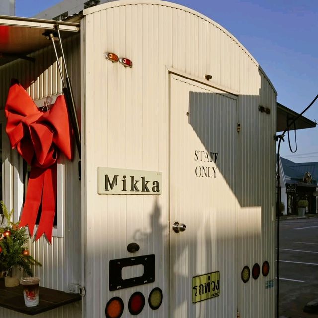 A Cozy Coffee Haven: Mikka Coffee Roasters