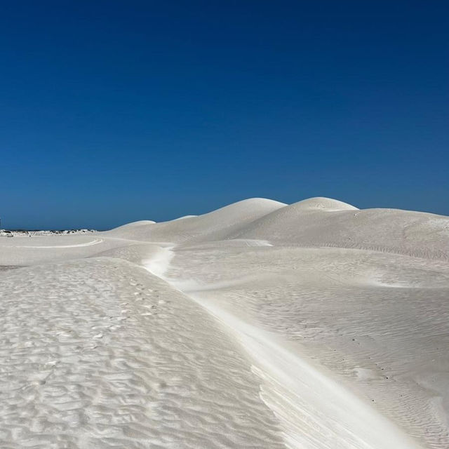 🇦🇺 Lancelin Sand Dunes' epic sand-sational experience