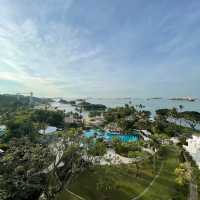 Shangri-La’s Rasa Sentosa Resort & Spa