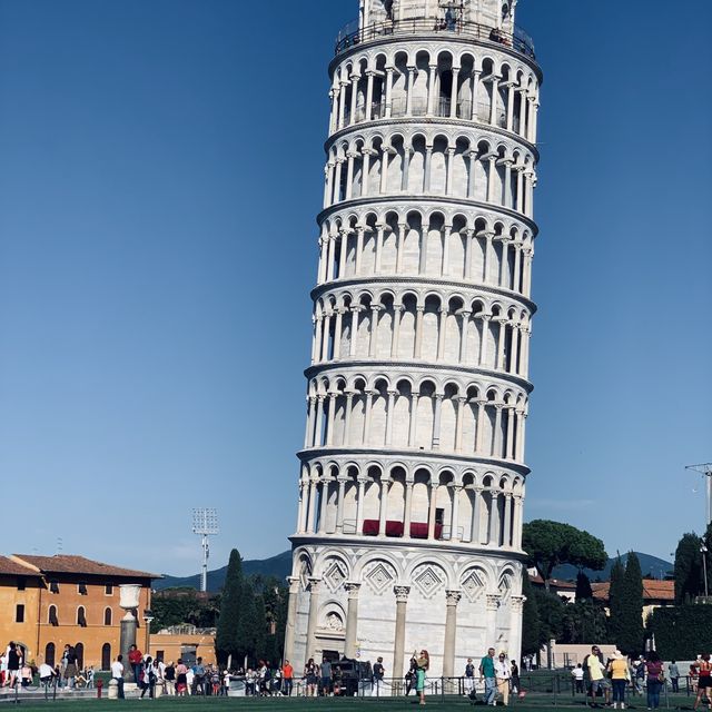 Leaning Tower of Pisa