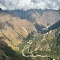 Machu Picchu 