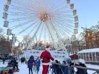 Santa coming to Oslo 🎄😍