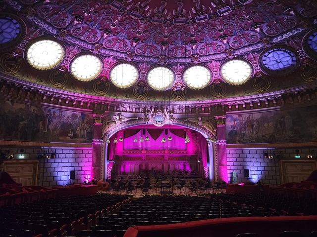 The Romanian Athenaeum 🇷🇴