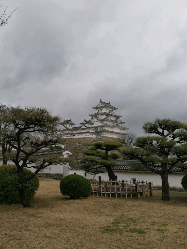 Himeji Castle 🏯