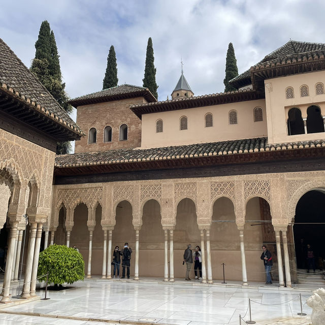 2 Days in Granada: A Perfect Getaway