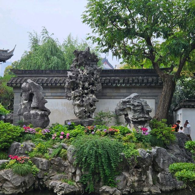 Yu Garden Shangai