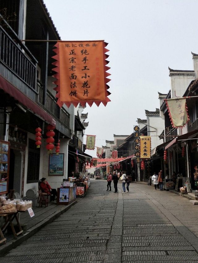 湖南長沙靖港古鎮丨八街四巷七碼頭，宏泰坊，皮影館，八元堂