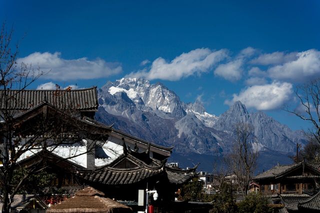 穿越大理麗江，迪慶的絕美旅行攻略