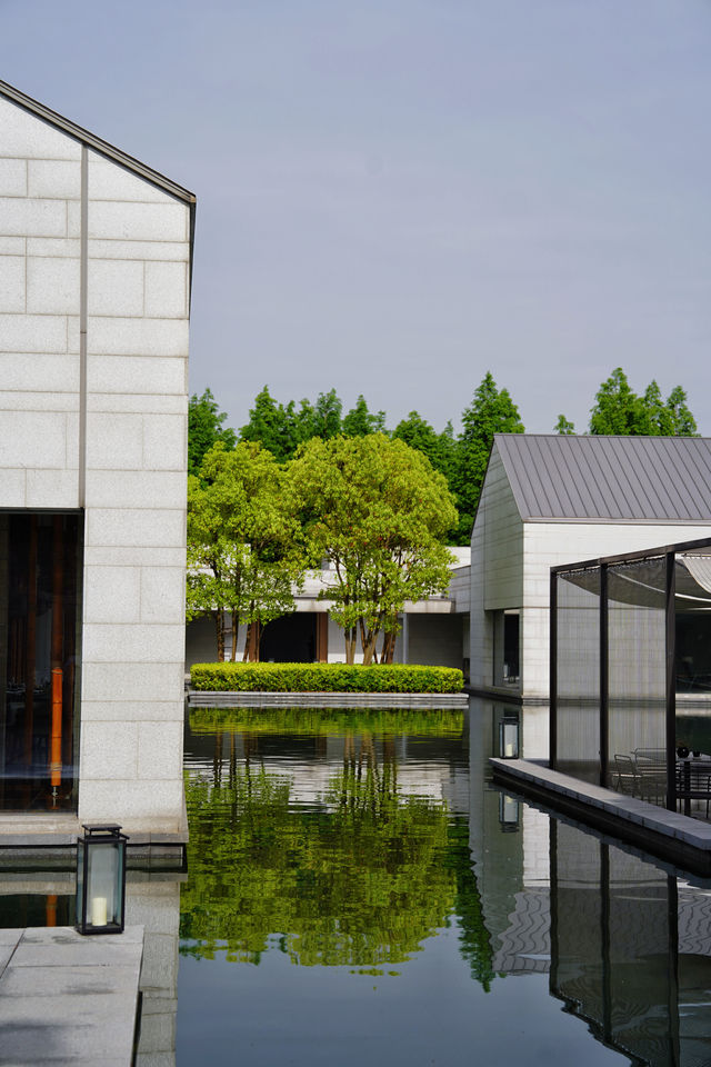 煙雨江南裡的春和景明｜烏鎮阿麗拉住宿攻略