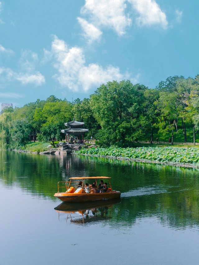 北京高鐵一小時｜週末去承德看寺廟、吃鹿肉