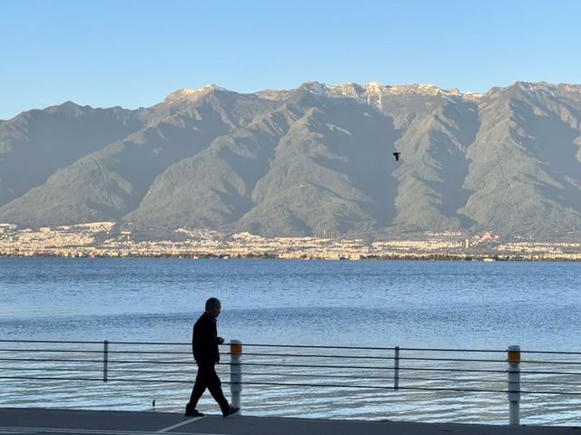 推薦一個小眾旅行地：小普陀｜洱海中的小蓬萊。