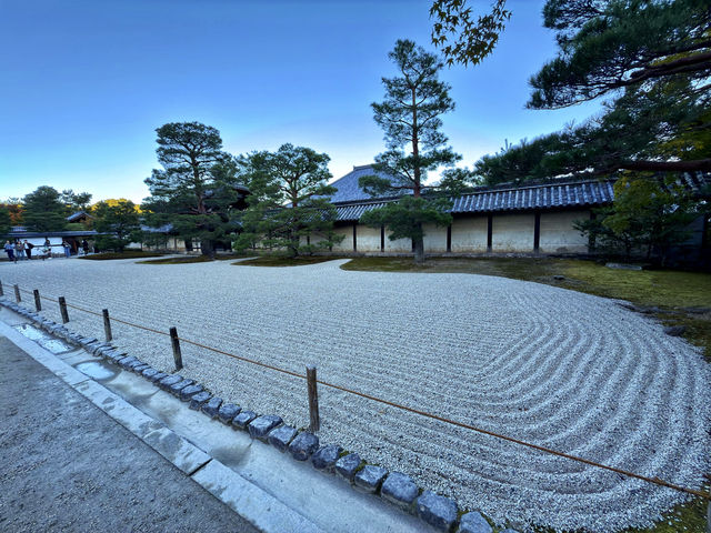 醍醐離宮，臨濟禪寺。