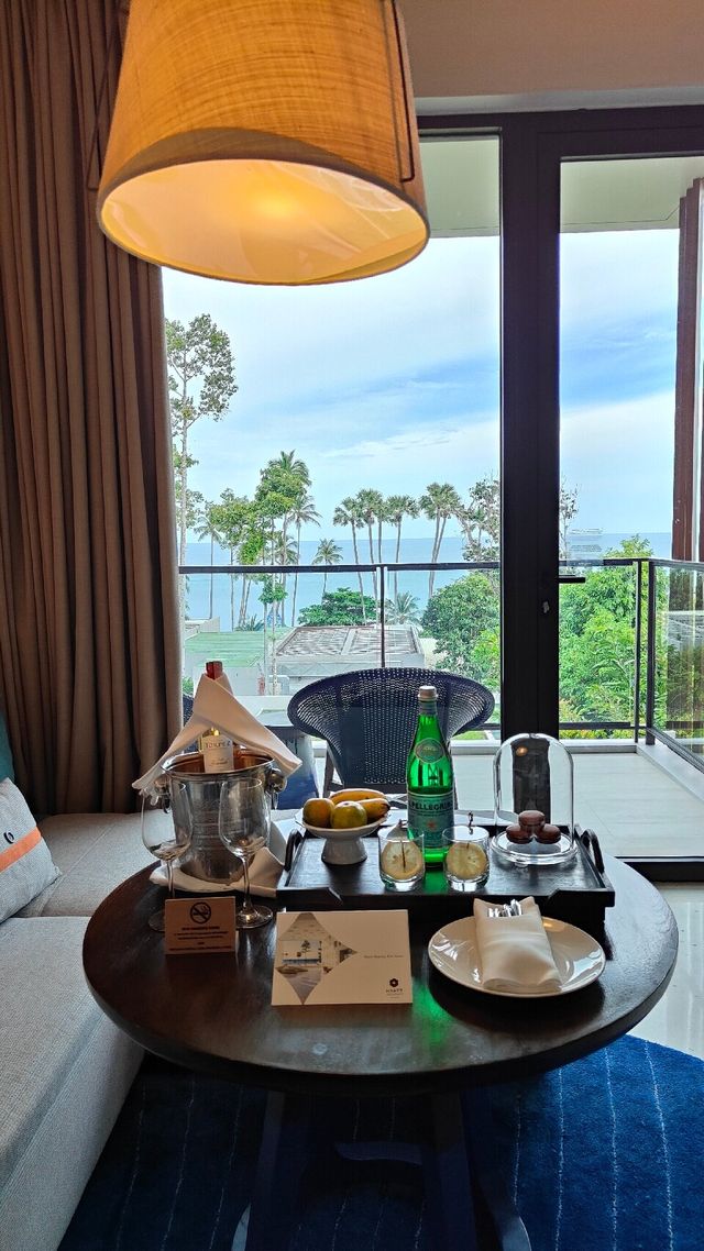 蘇梅島 | Hyatt Regency，輕鬆度假樂開懷   酒店：Hyatt Regency 