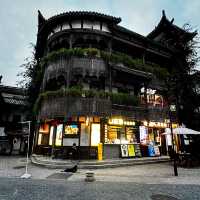 Have you seen Hakka people old town?