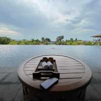 Lovely Anantara Desaru Coast Resort