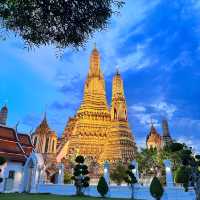 A 3-4 Day Wonderful Bangkok Trip