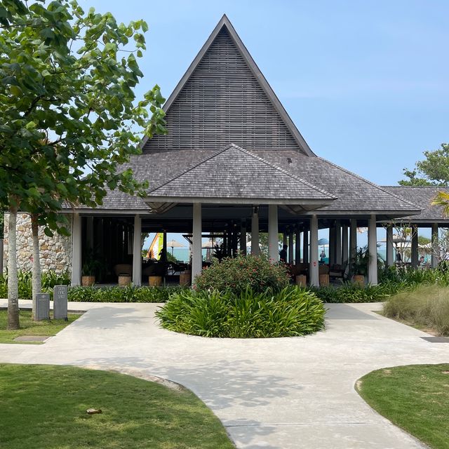 Villa with private pool@ANANTARA DESARU COAST