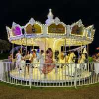 Jolly Carnival Rides & Games