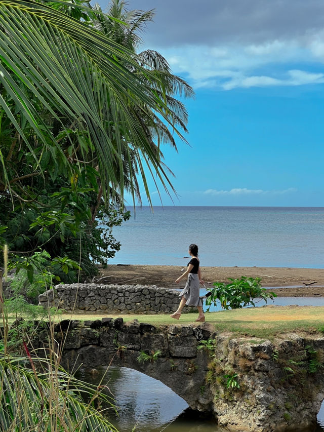 🇬🇺여기가 바로 환상의 섬, 괌 Guam.