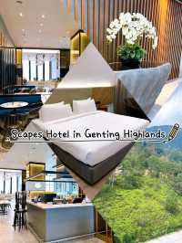 Affordable Scapes Hotel in Genting Highlands