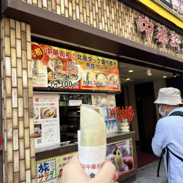 横浜中華街で中華を食べ尽くす！✨