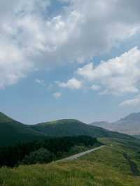 Riding horse and visit active volcano in Kumamoto!