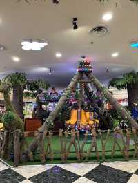 A Travel Adventure at Sunway Pyramid: Shopping, Fun, and Family Activities