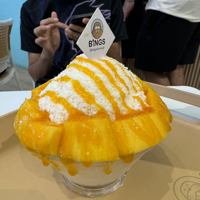 Sweet Escapes: Bings Cafe, Cyberjaya's Cutest Date Spot