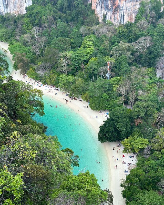 เกาะห้อง Koh Hong Island กระบี่