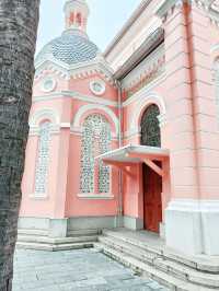 A Vibrant Visit to Tan Dinh Church