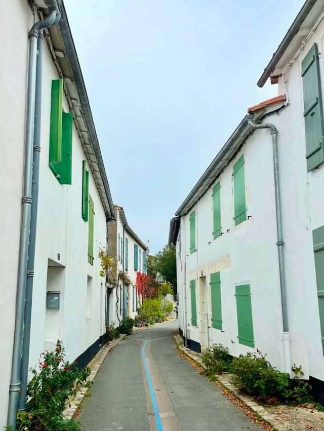 A Stroll Through Île de Ré: Charm and Coastal Beauty 